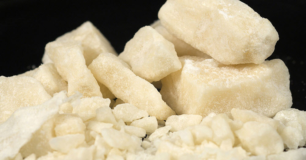 Crack cocaine