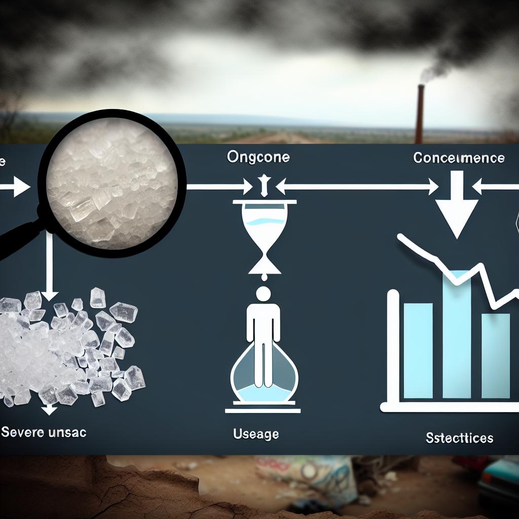 Methamphetamine: The Rise of Crystal Meth Abuse