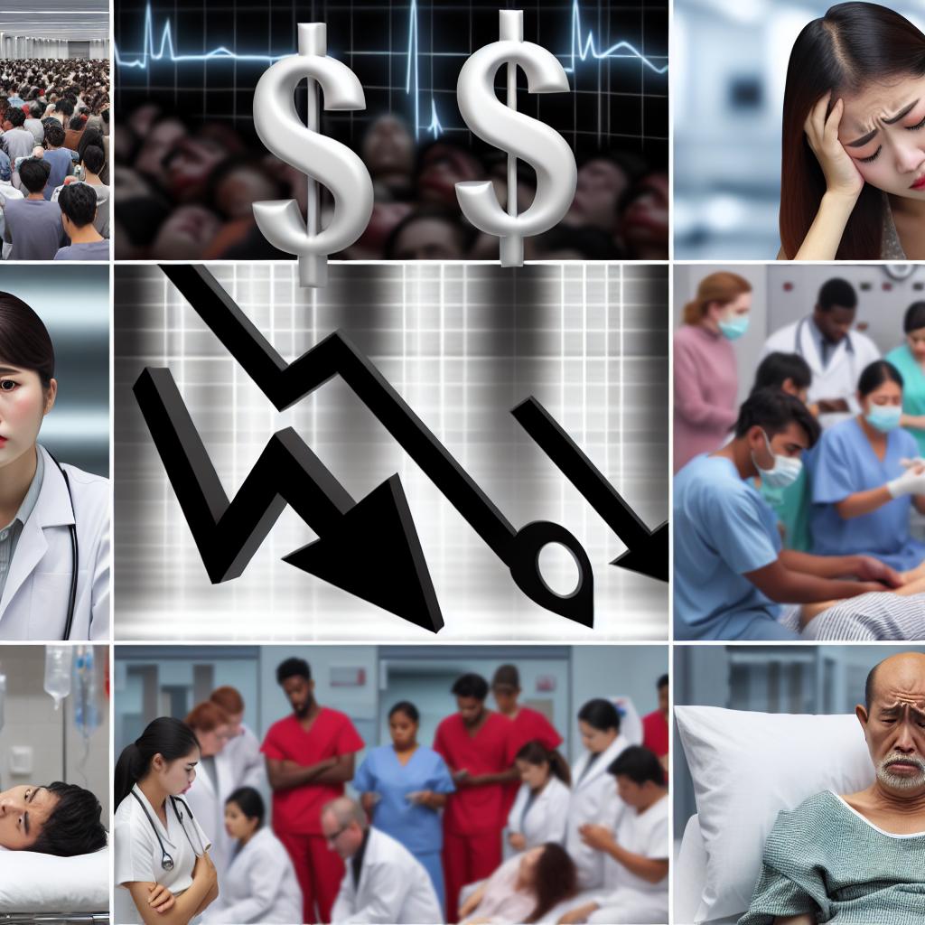 The Economic Cost of Illegal Drug Use on Healthcare Systems
