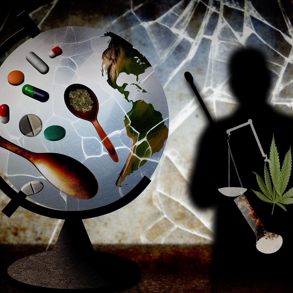 The Impact of Illegal Drugs on Society and Crime