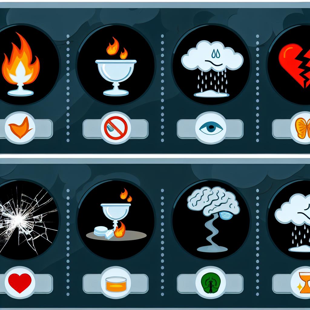 The Most Dangerous Illegal Drugs and Their Effects