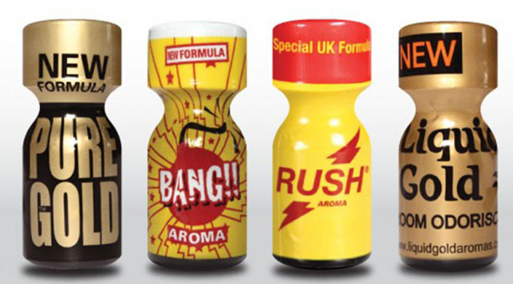 poppers